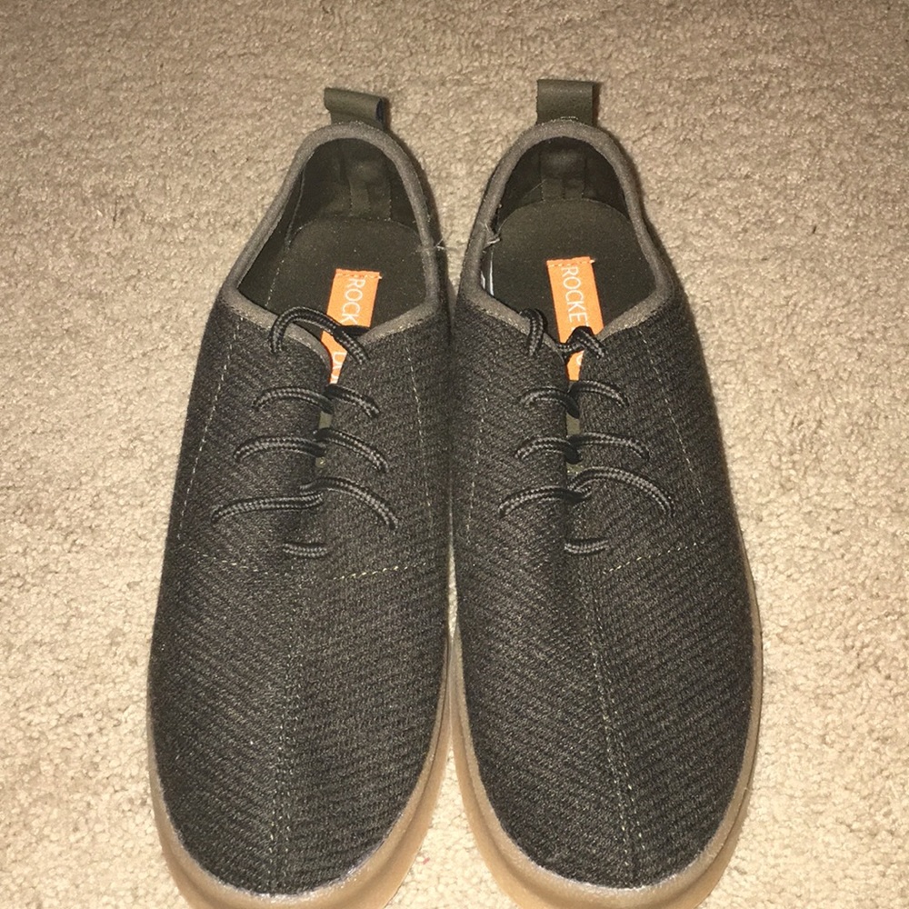 Rocket Dog Gummy Haven Oxfords